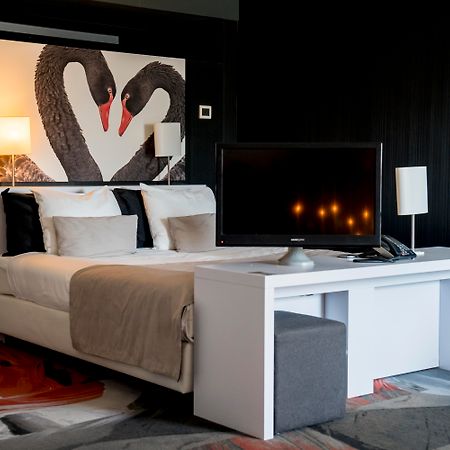 Fletcher Hotel-Restaurant Teugel Uden-Veghel Экстерьер фото