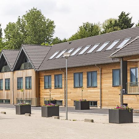 Fletcher Hotel-Restaurant Teugel Uden-Veghel Экстерьер фото