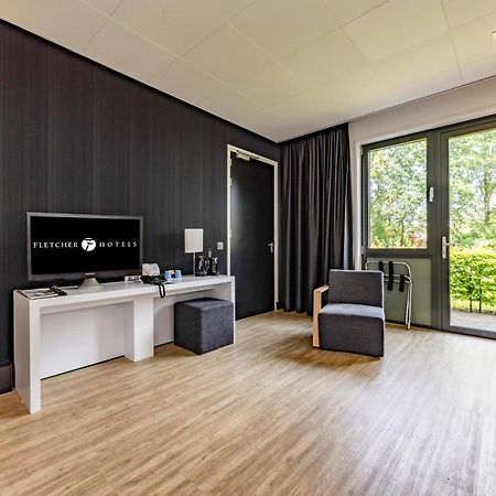 Fletcher Hotel-Restaurant Teugel Uden-Veghel Экстерьер фото