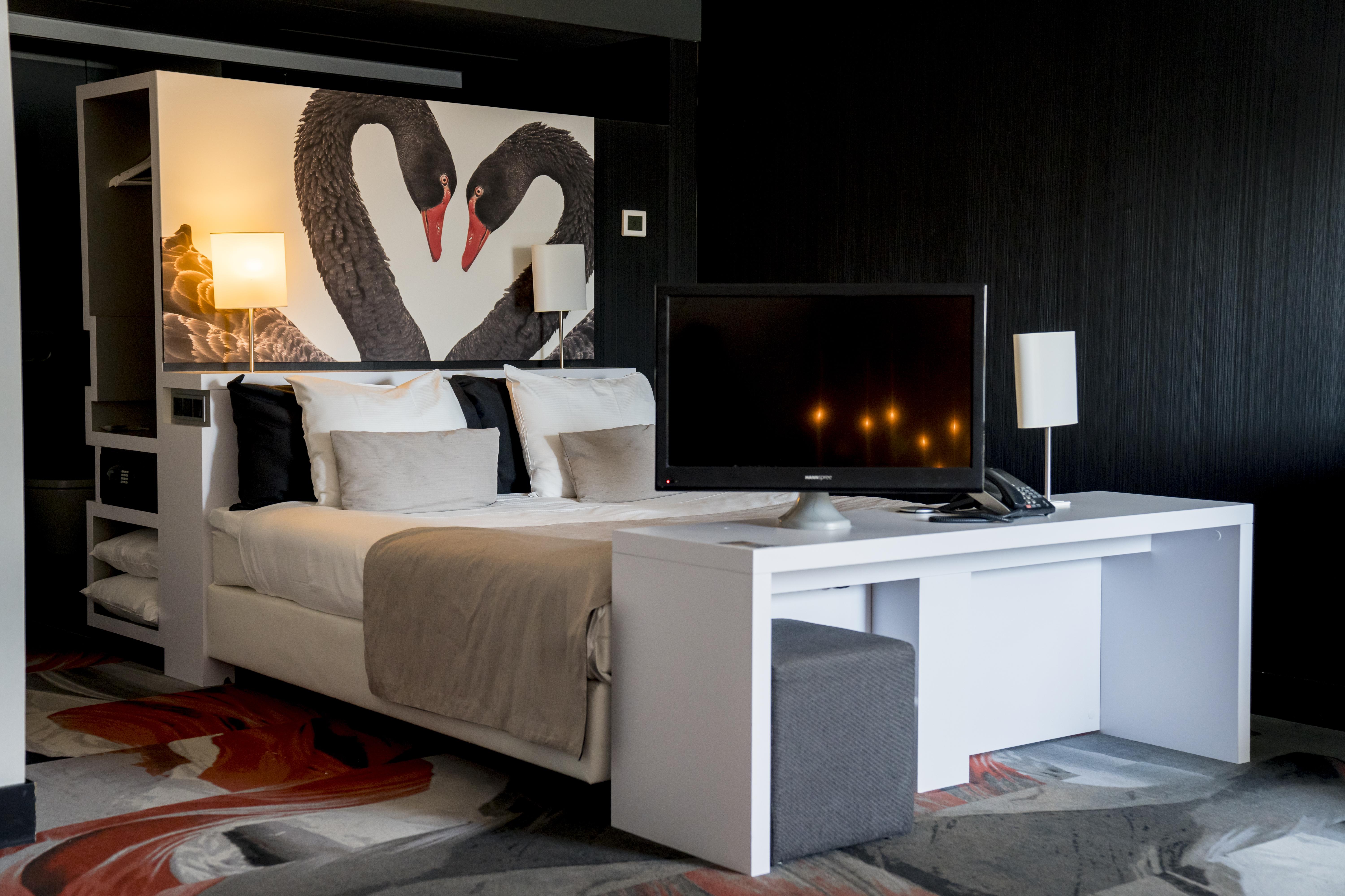 Fletcher Hotel-Restaurant Teugel Uden-Veghel Экстерьер фото