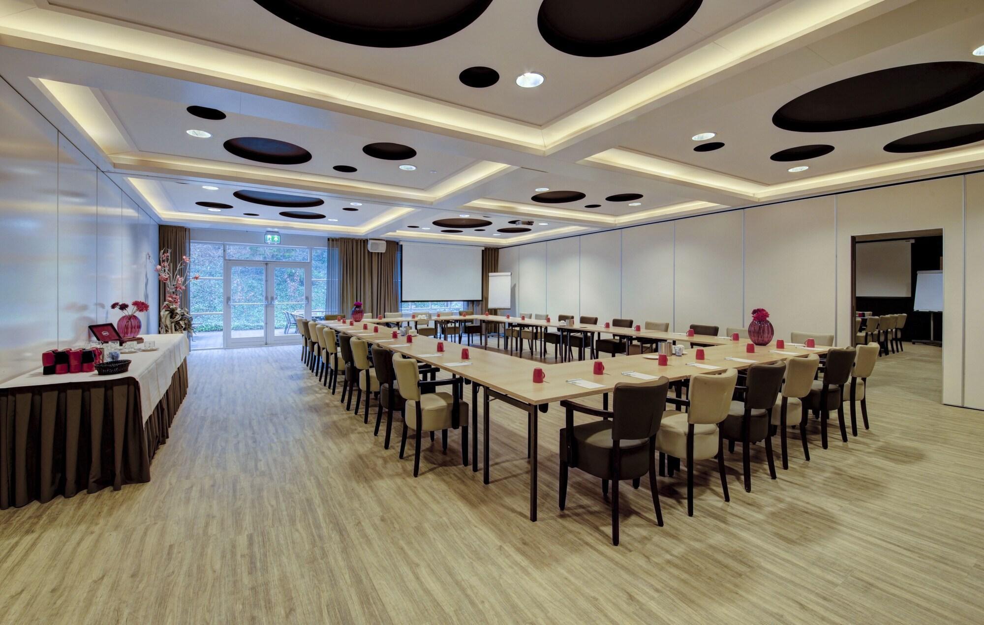 Fletcher Hotel-Restaurant Teugel Uden-Veghel Экстерьер фото