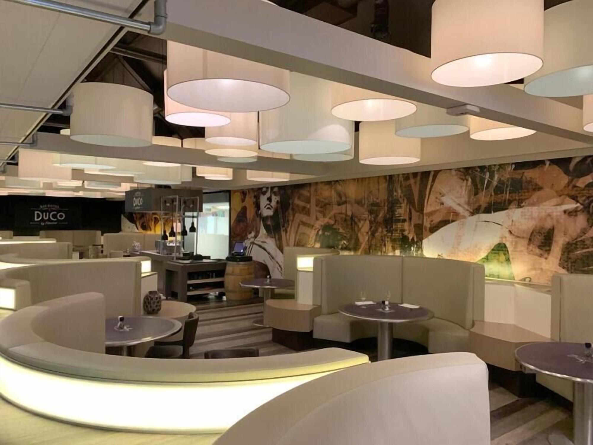 Fletcher Hotel-Restaurant Teugel Uden-Veghel Экстерьер фото