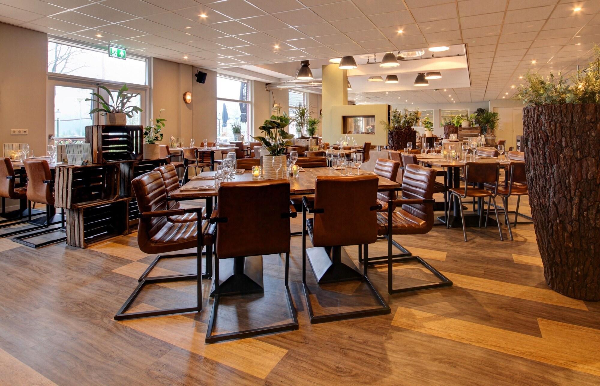 Fletcher Hotel-Restaurant Teugel Uden-Veghel Экстерьер фото