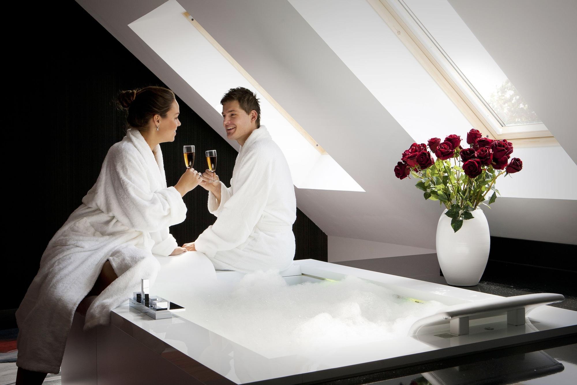 Fletcher Hotel-Restaurant Teugel Uden-Veghel Экстерьер фото