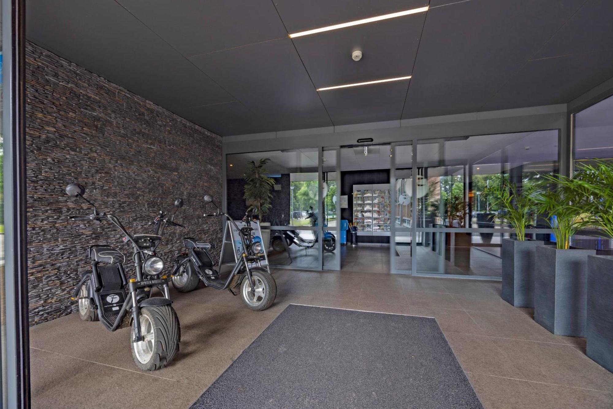 Fletcher Hotel-Restaurant Teugel Uden-Veghel Экстерьер фото