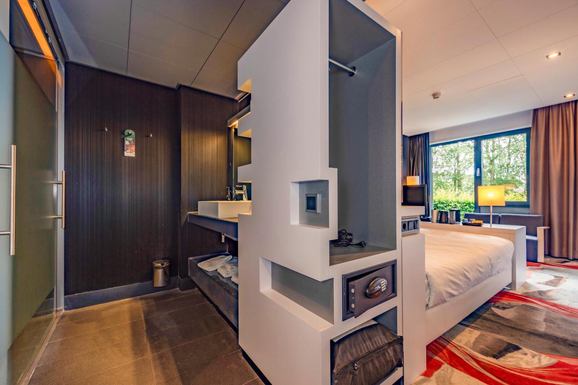Fletcher Hotel-Restaurant Teugel Uden-Veghel Экстерьер фото
