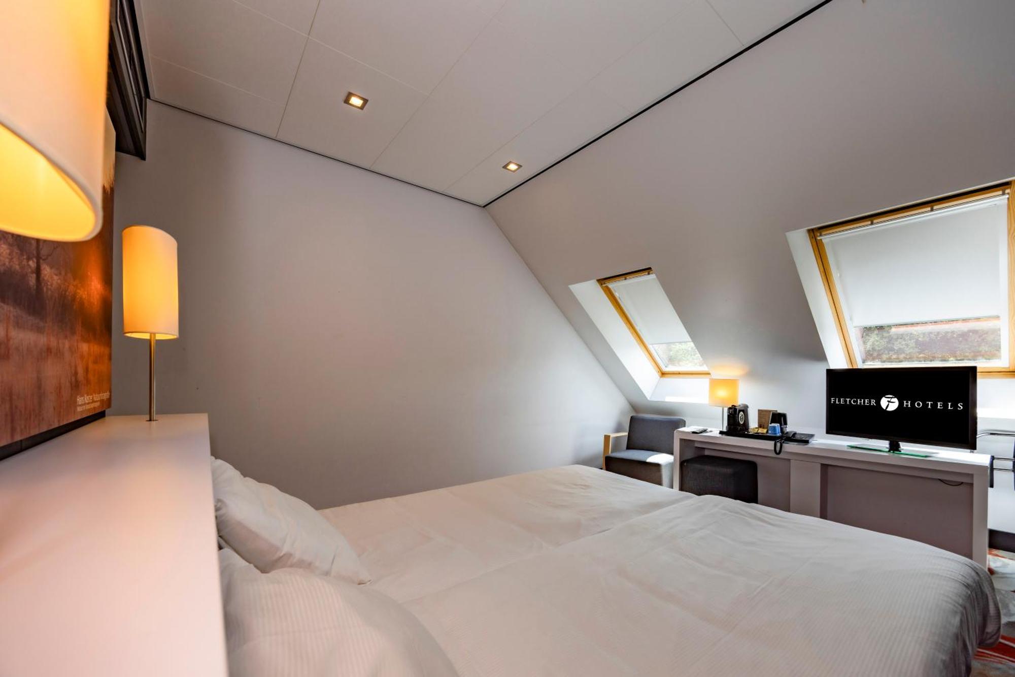Fletcher Hotel-Restaurant Teugel Uden-Veghel Экстерьер фото