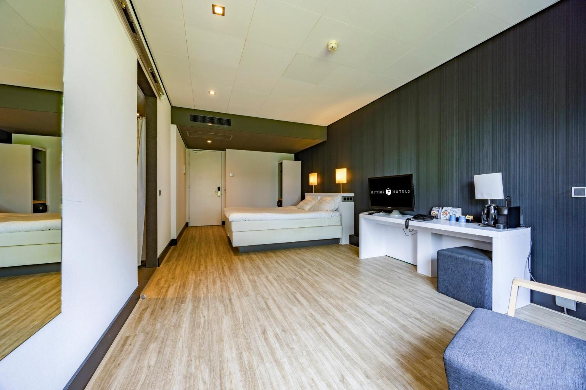 Fletcher Hotel-Restaurant Teugel Uden-Veghel Экстерьер фото