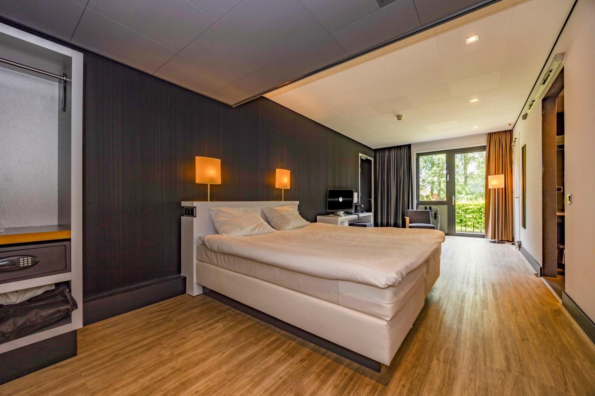Fletcher Hotel-Restaurant Teugel Uden-Veghel Экстерьер фото
