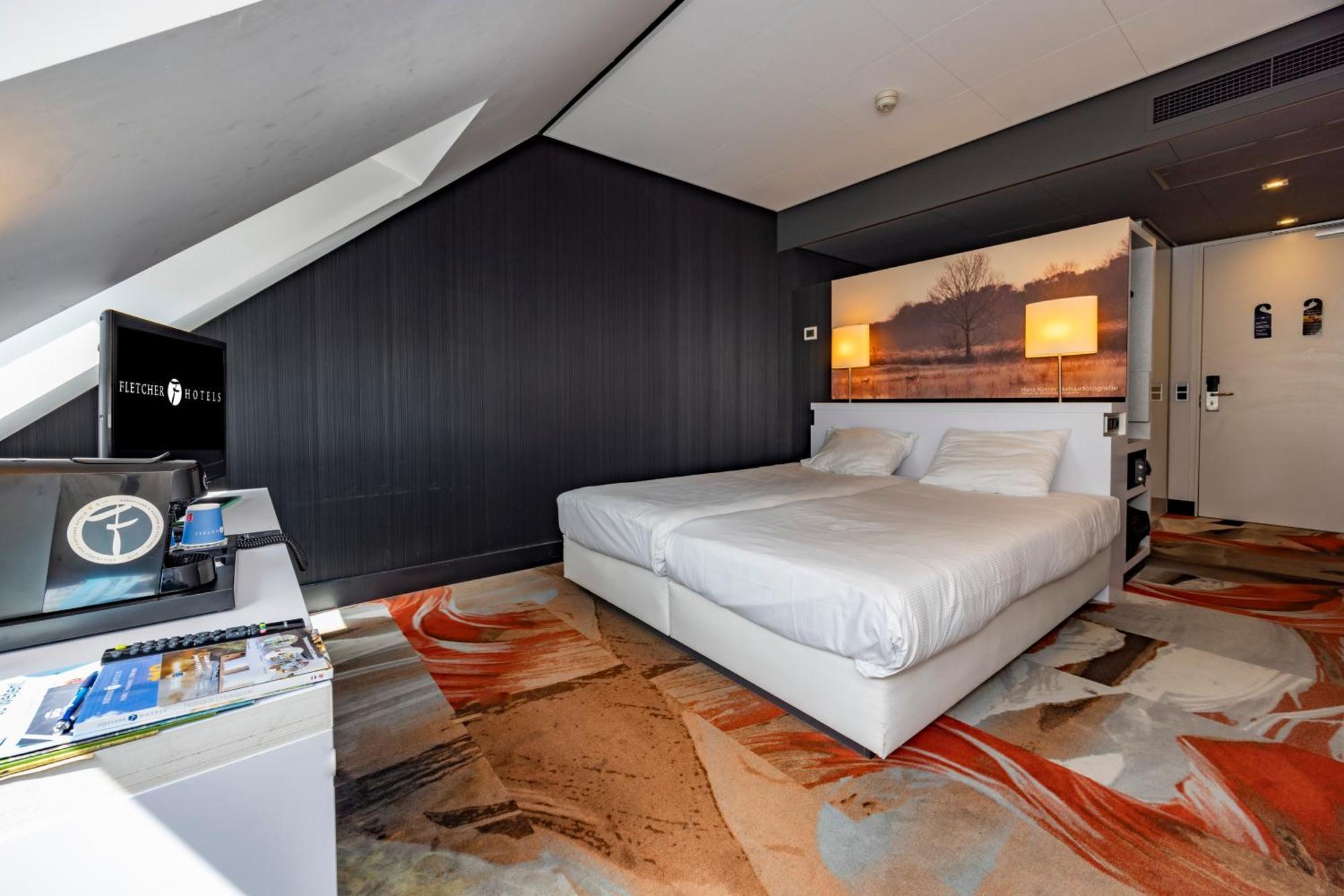 Fletcher Hotel-Restaurant Teugel Uden-Veghel Экстерьер фото