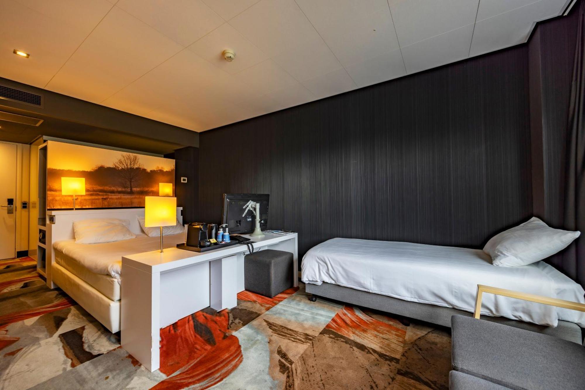 Fletcher Hotel-Restaurant Teugel Uden-Veghel Экстерьер фото