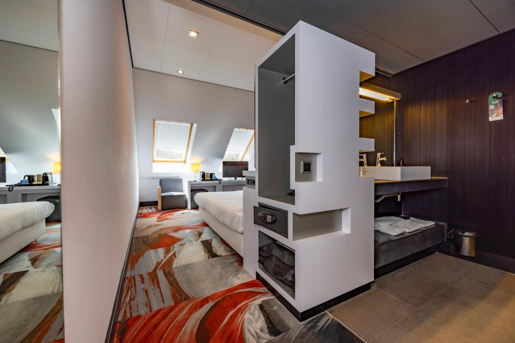 Fletcher Hotel-Restaurant Teugel Uden-Veghel Экстерьер фото
