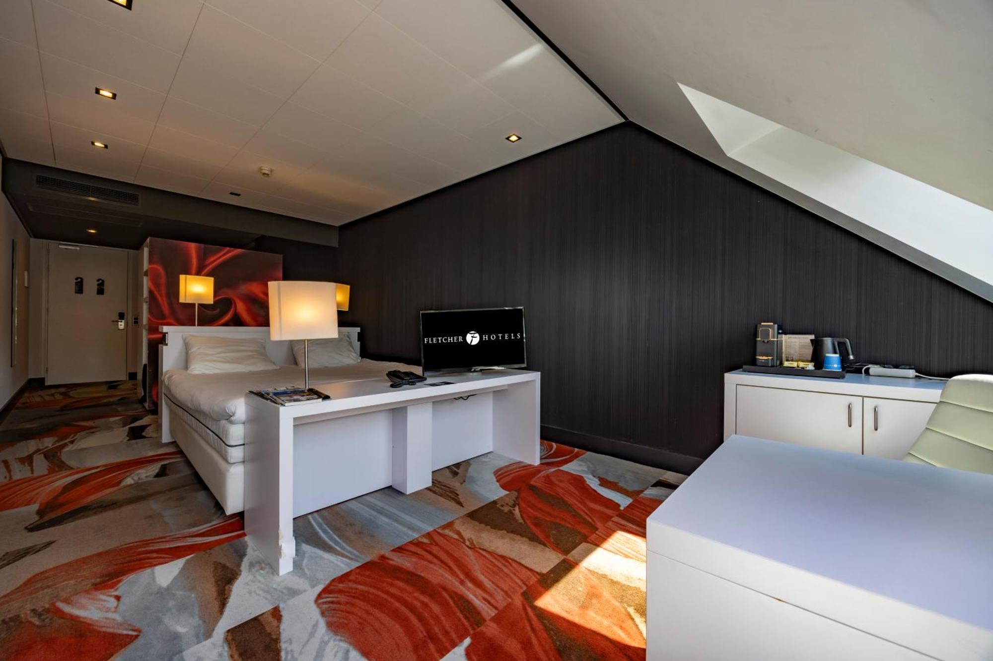 Fletcher Hotel-Restaurant Teugel Uden-Veghel Экстерьер фото