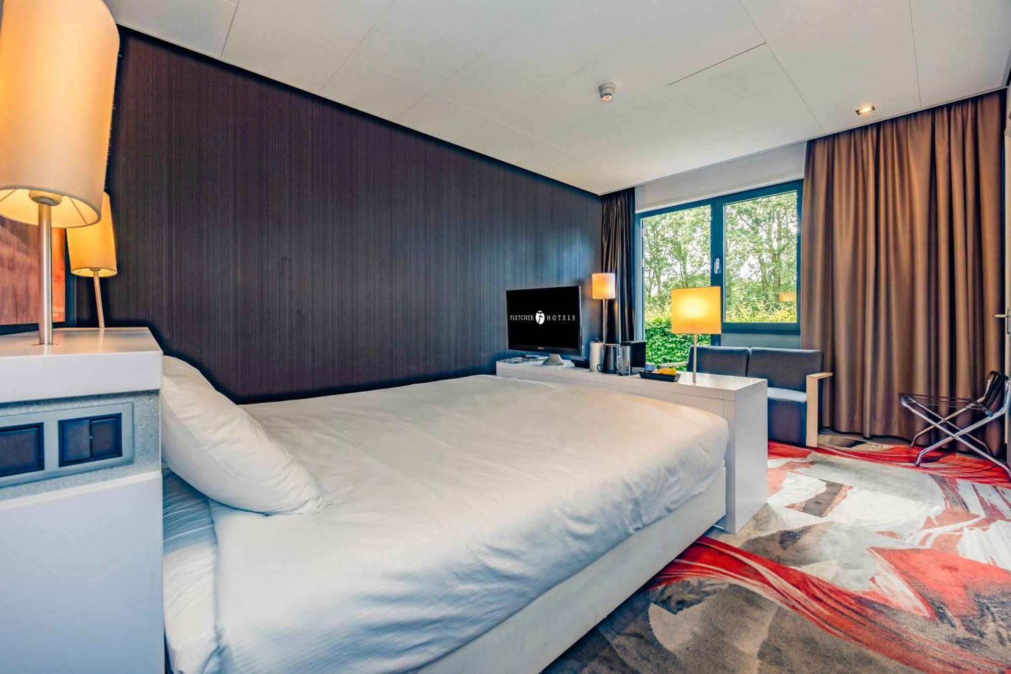 Fletcher Hotel-Restaurant Teugel Uden-Veghel Экстерьер фото