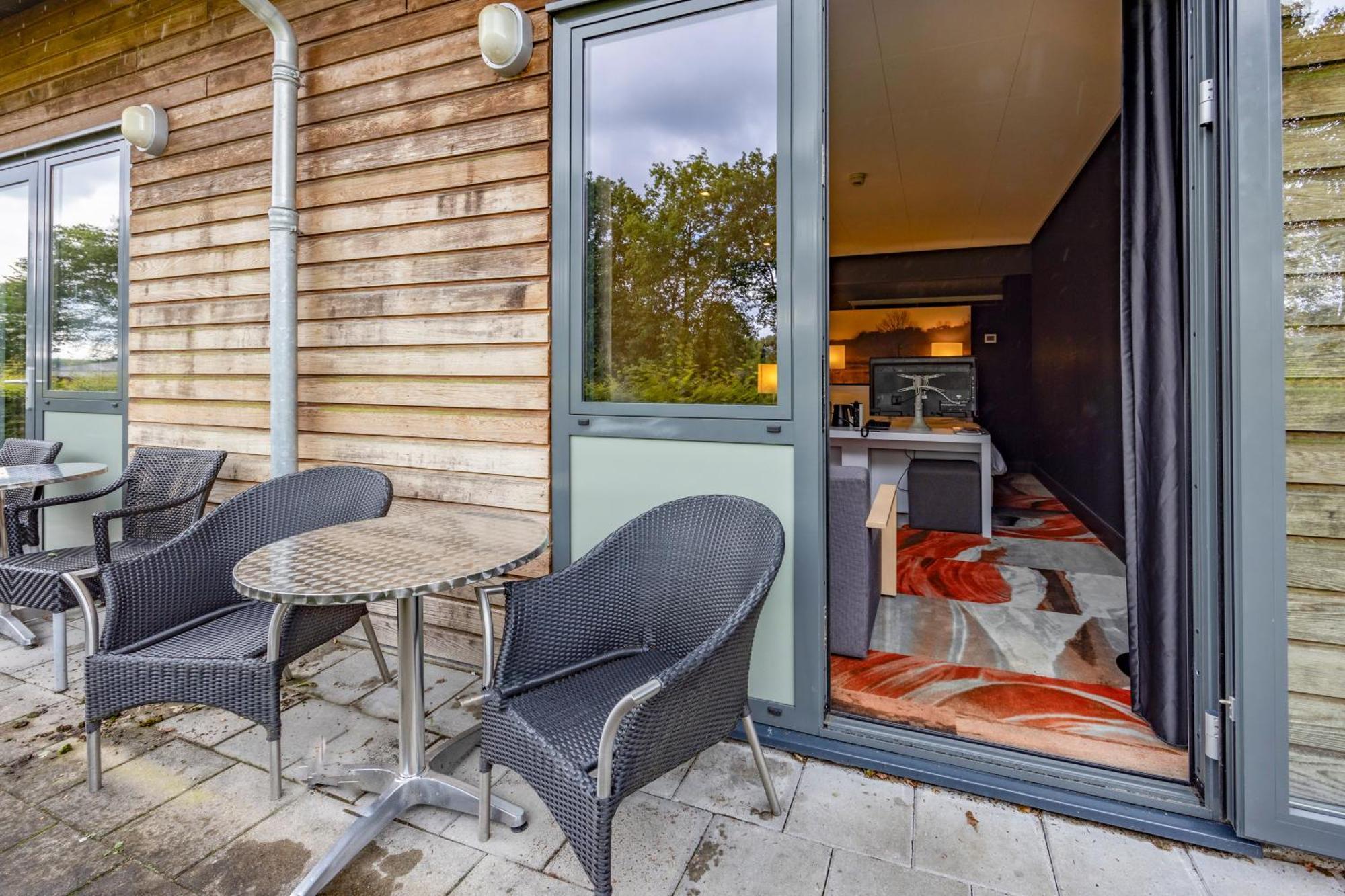 Fletcher Hotel-Restaurant Teugel Uden-Veghel Экстерьер фото