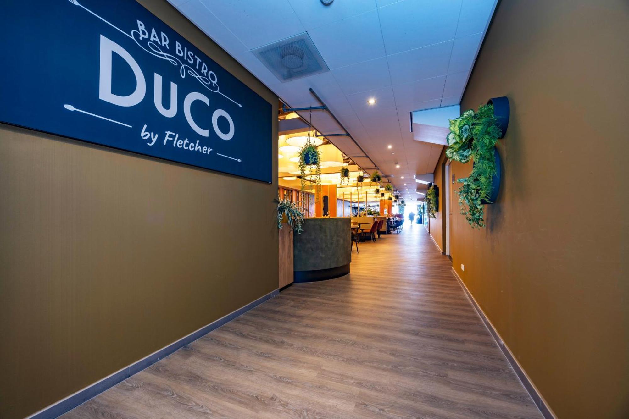 Fletcher Hotel-Restaurant Teugel Uden-Veghel Экстерьер фото