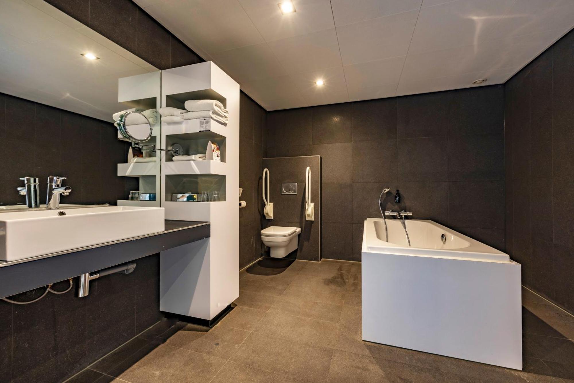 Fletcher Hotel-Restaurant Teugel Uden-Veghel Экстерьер фото