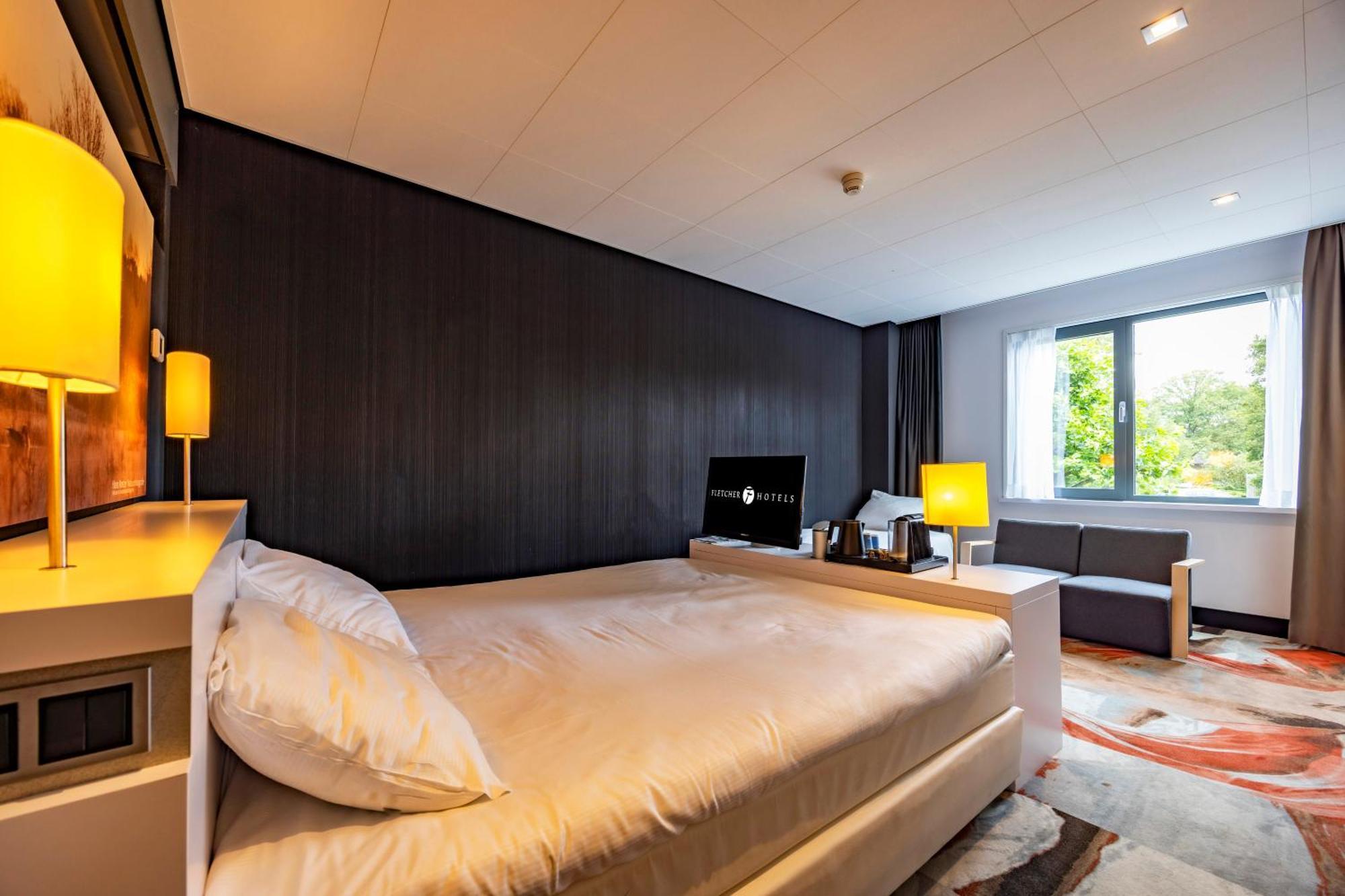 Fletcher Hotel-Restaurant Teugel Uden-Veghel Экстерьер фото