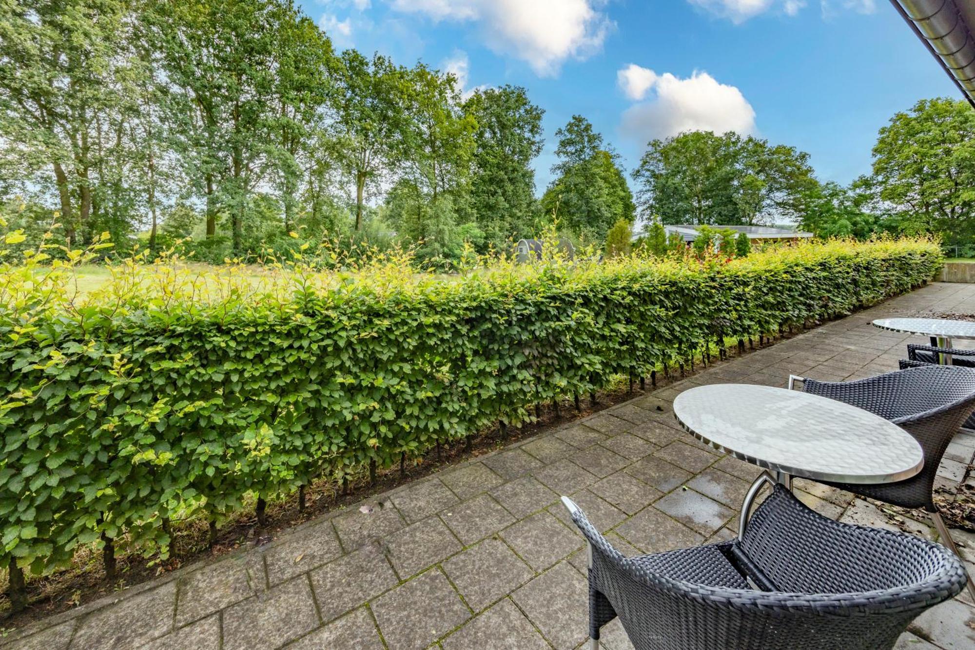 Fletcher Hotel-Restaurant Teugel Uden-Veghel Экстерьер фото