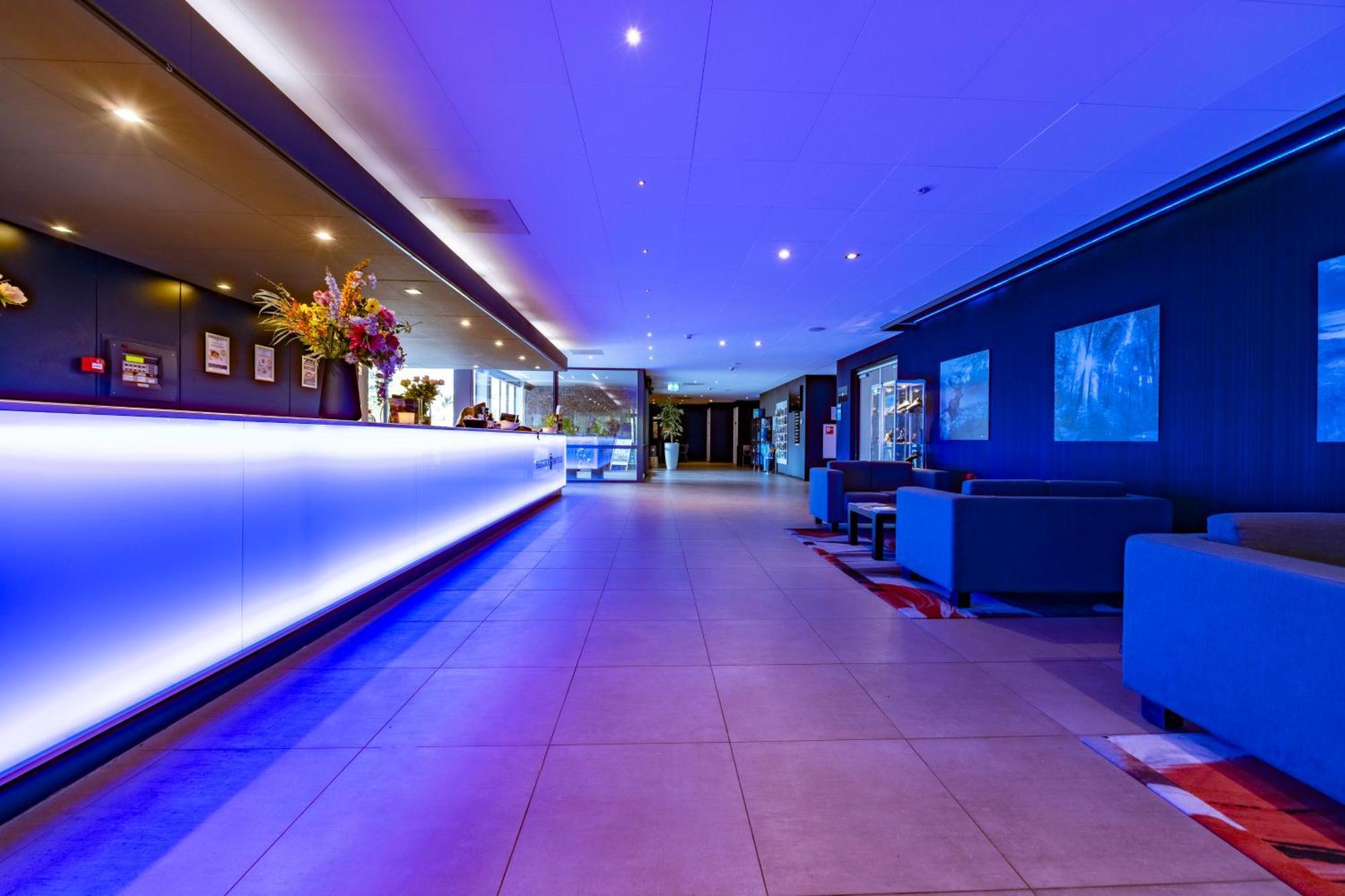 Fletcher Hotel-Restaurant Teugel Uden-Veghel Экстерьер фото