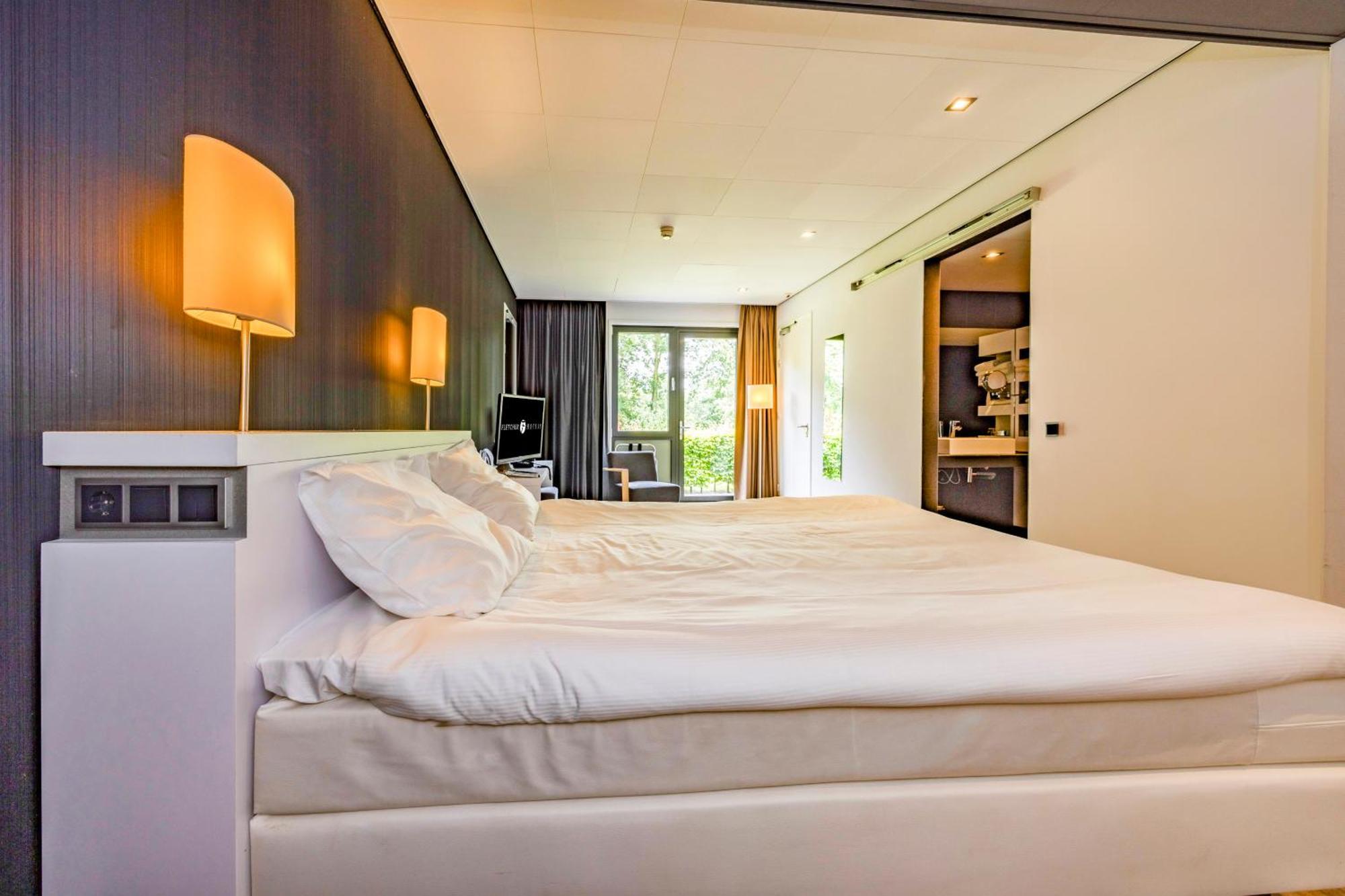 Fletcher Hotel-Restaurant Teugel Uden-Veghel Экстерьер фото
