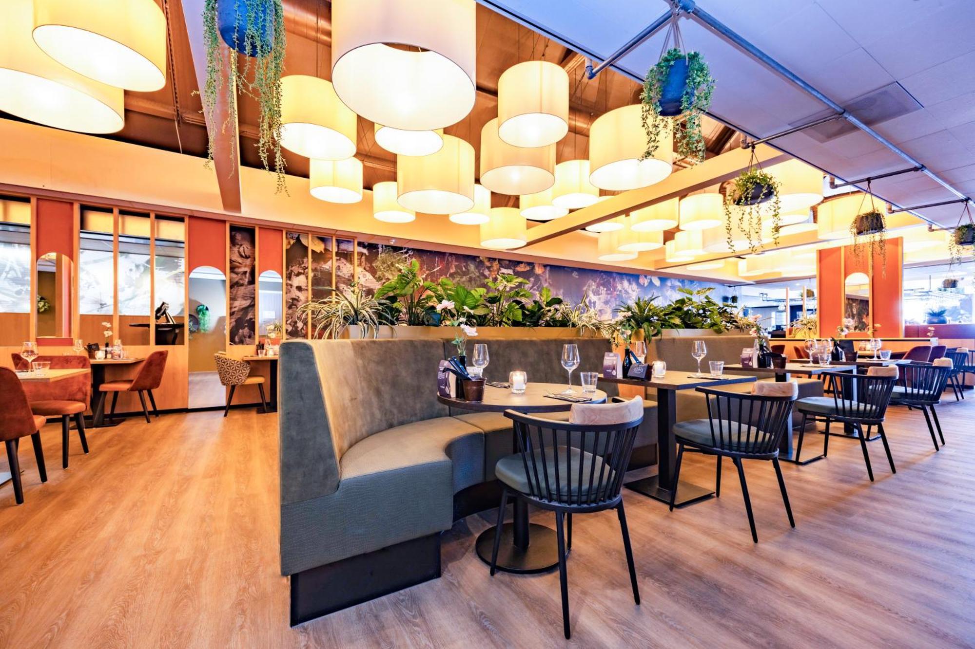Fletcher Hotel-Restaurant Teugel Uden-Veghel Экстерьер фото