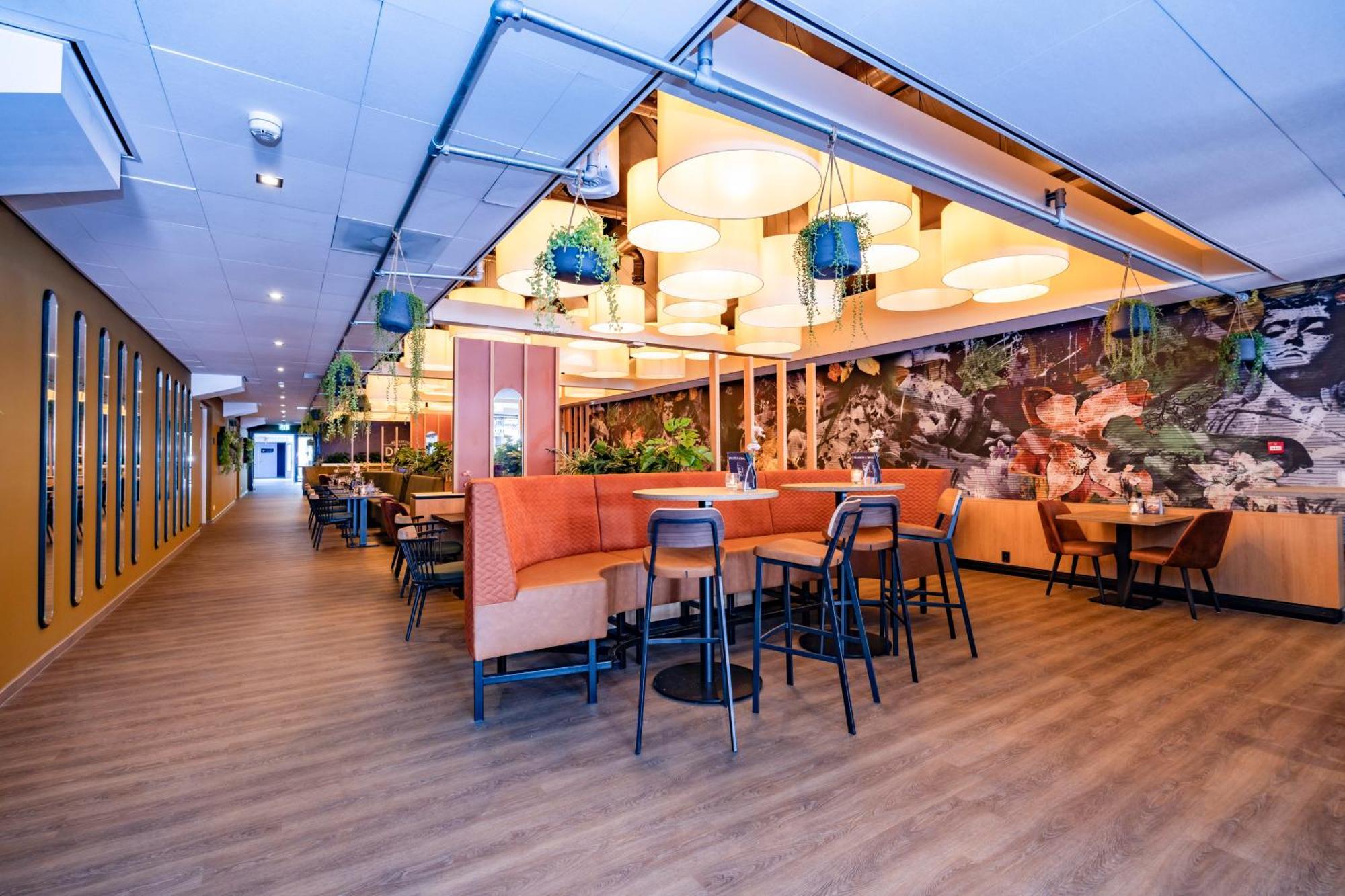 Fletcher Hotel-Restaurant Teugel Uden-Veghel Экстерьер фото