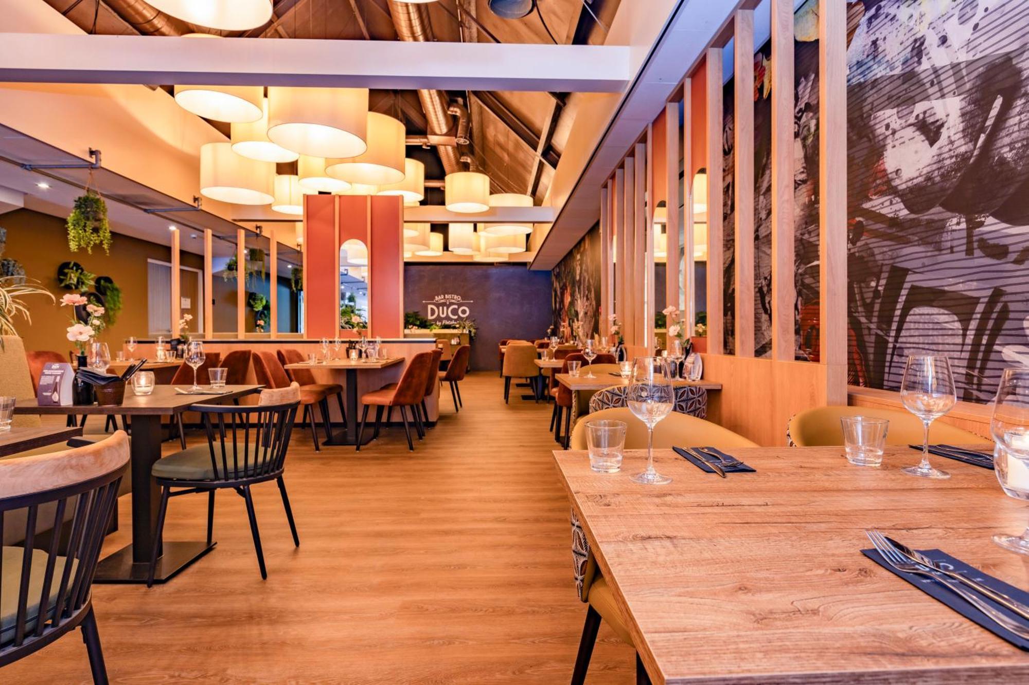 Fletcher Hotel-Restaurant Teugel Uden-Veghel Экстерьер фото