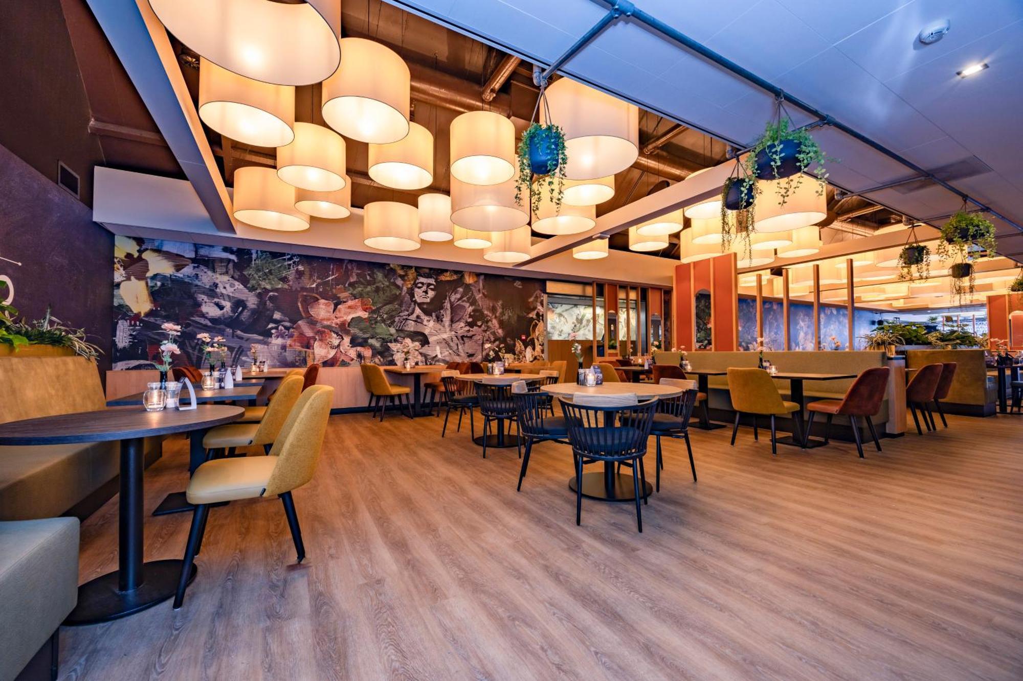 Fletcher Hotel-Restaurant Teugel Uden-Veghel Экстерьер фото