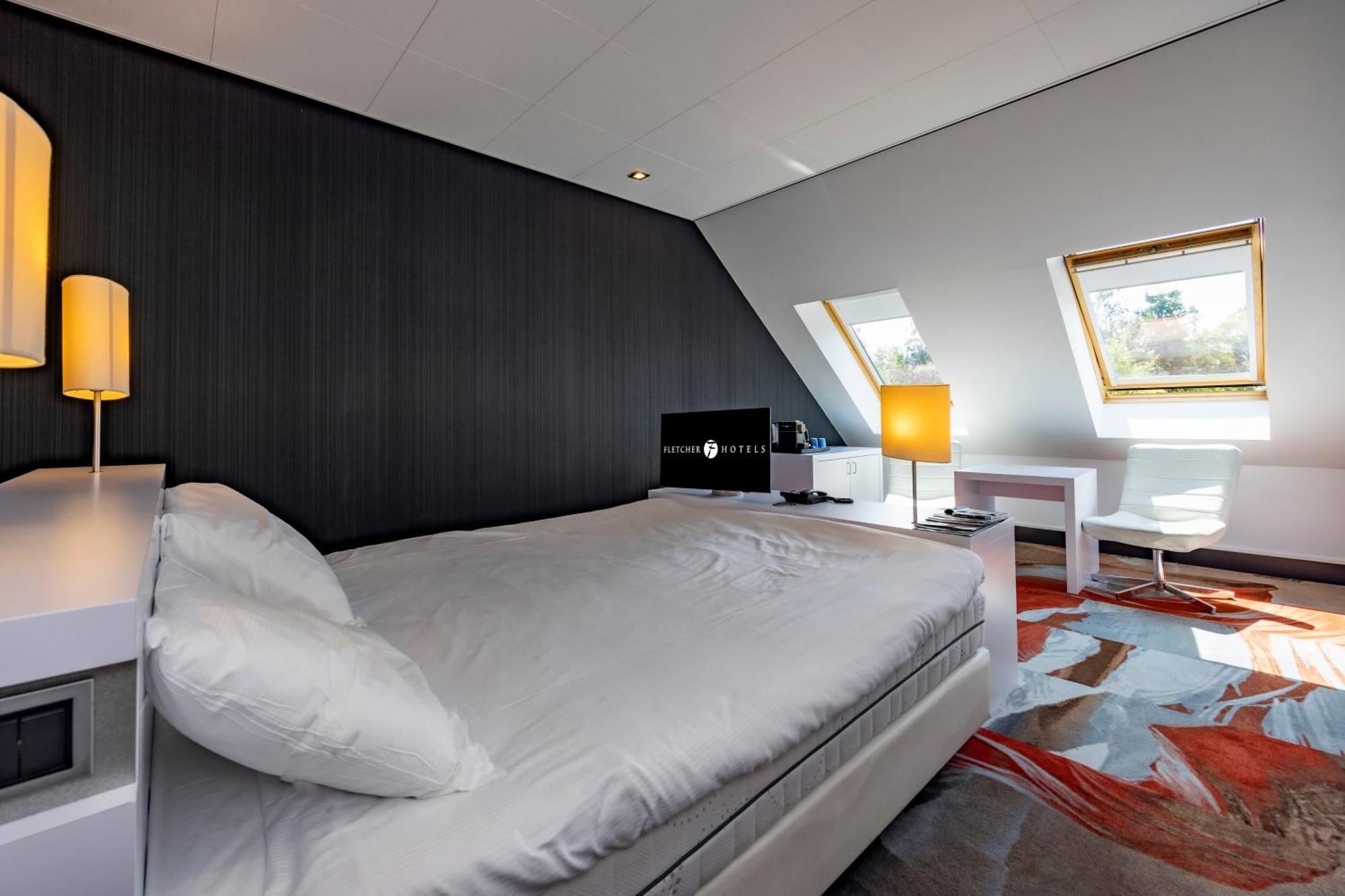 Fletcher Hotel-Restaurant Teugel Uden-Veghel Экстерьер фото