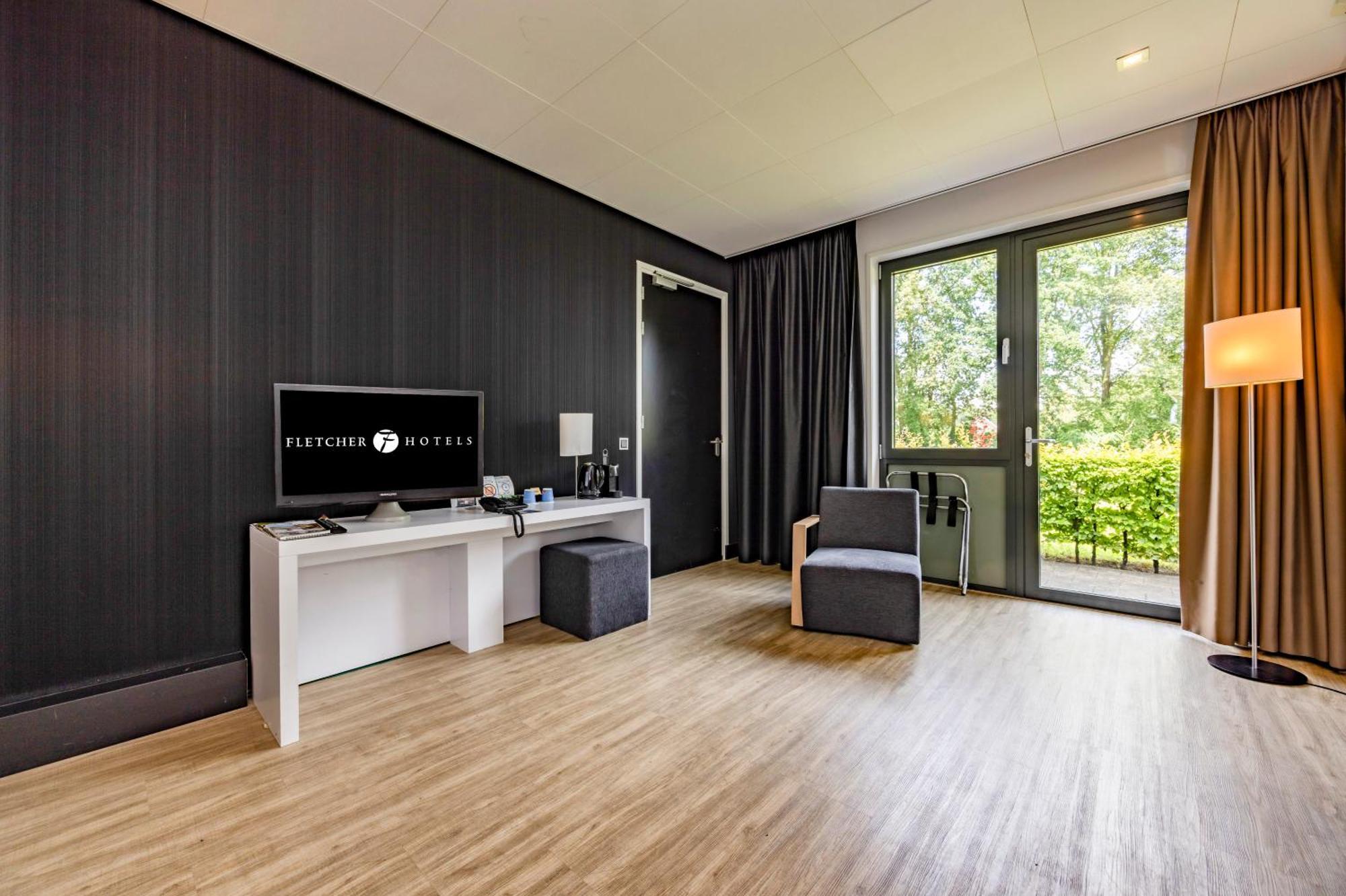 Fletcher Hotel-Restaurant Teugel Uden-Veghel Экстерьер фото