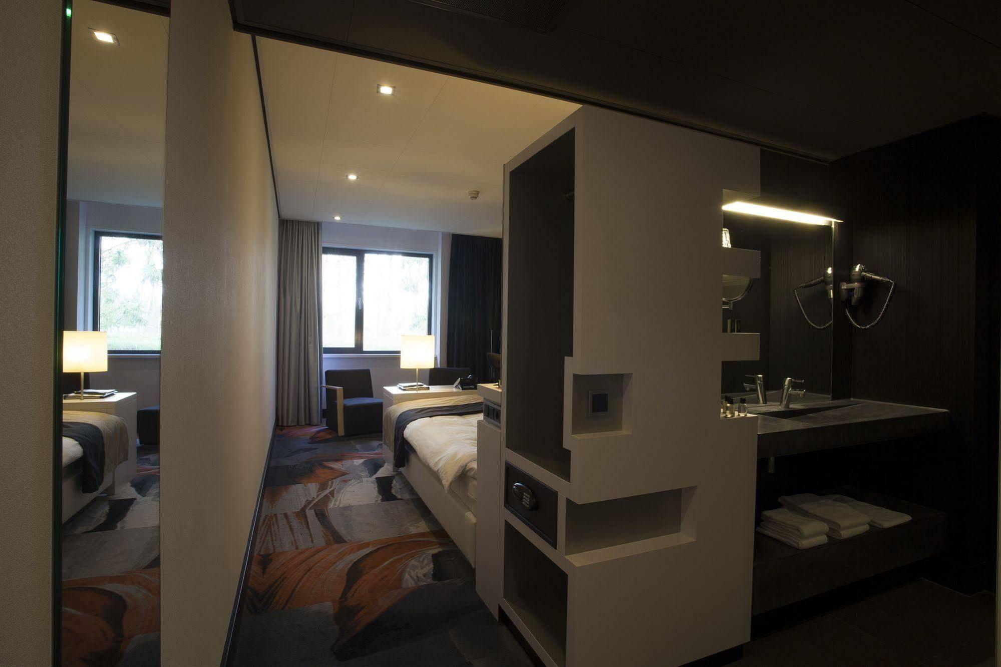 Fletcher Hotel-Restaurant Teugel Uden-Veghel Экстерьер фото