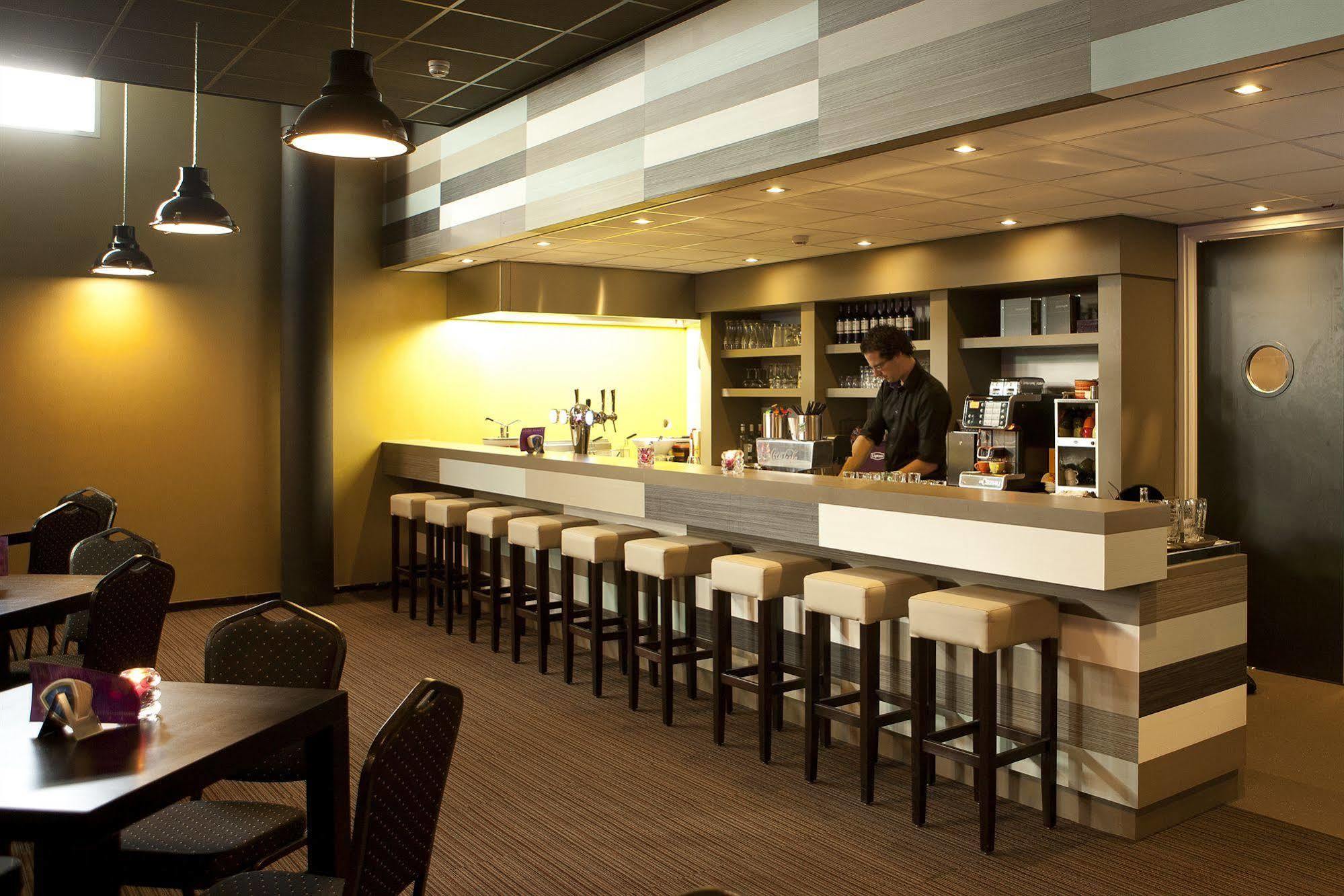 Fletcher Hotel-Restaurant Teugel Uden-Veghel Экстерьер фото
