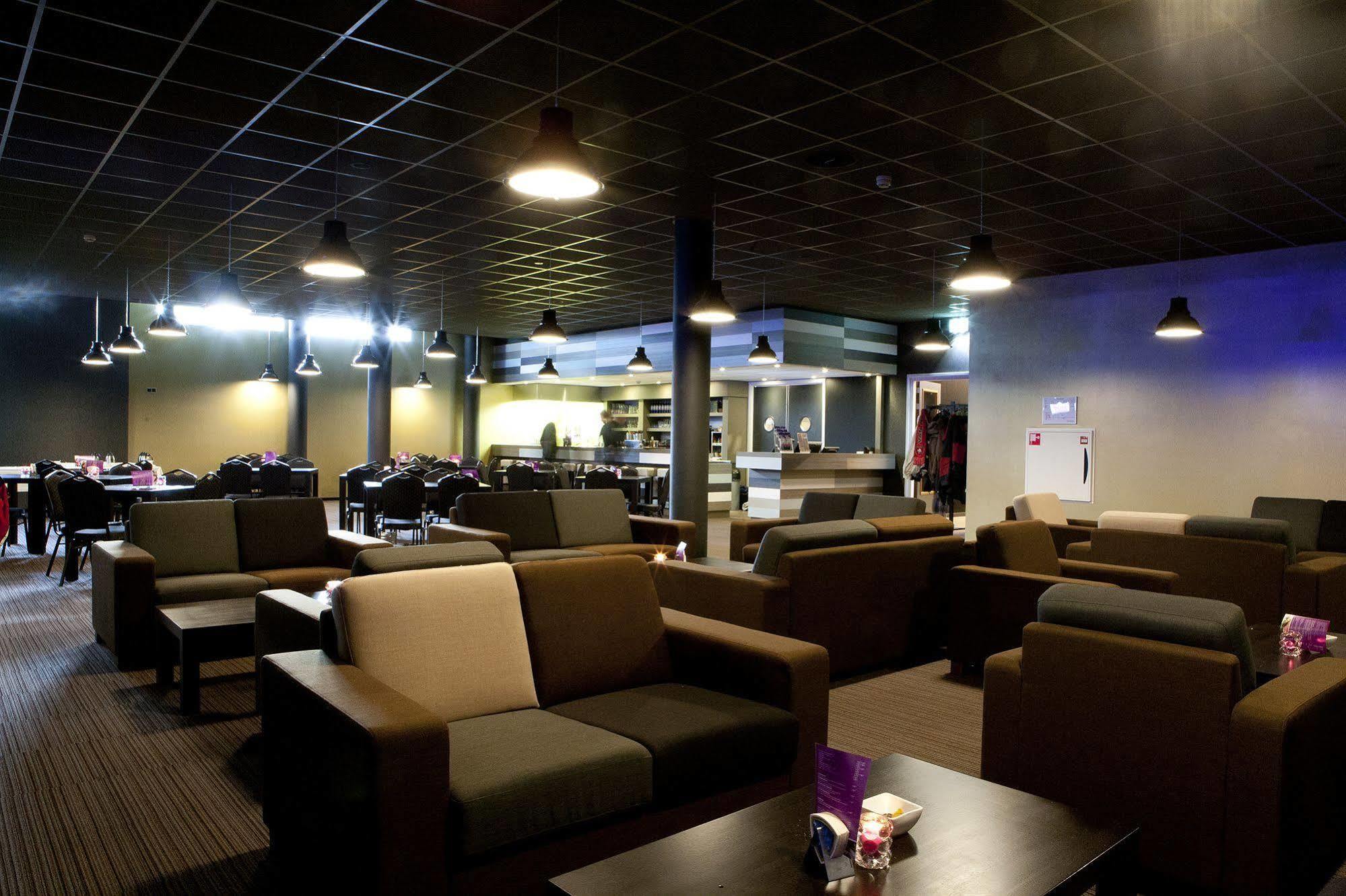 Fletcher Hotel-Restaurant Teugel Uden-Veghel Экстерьер фото