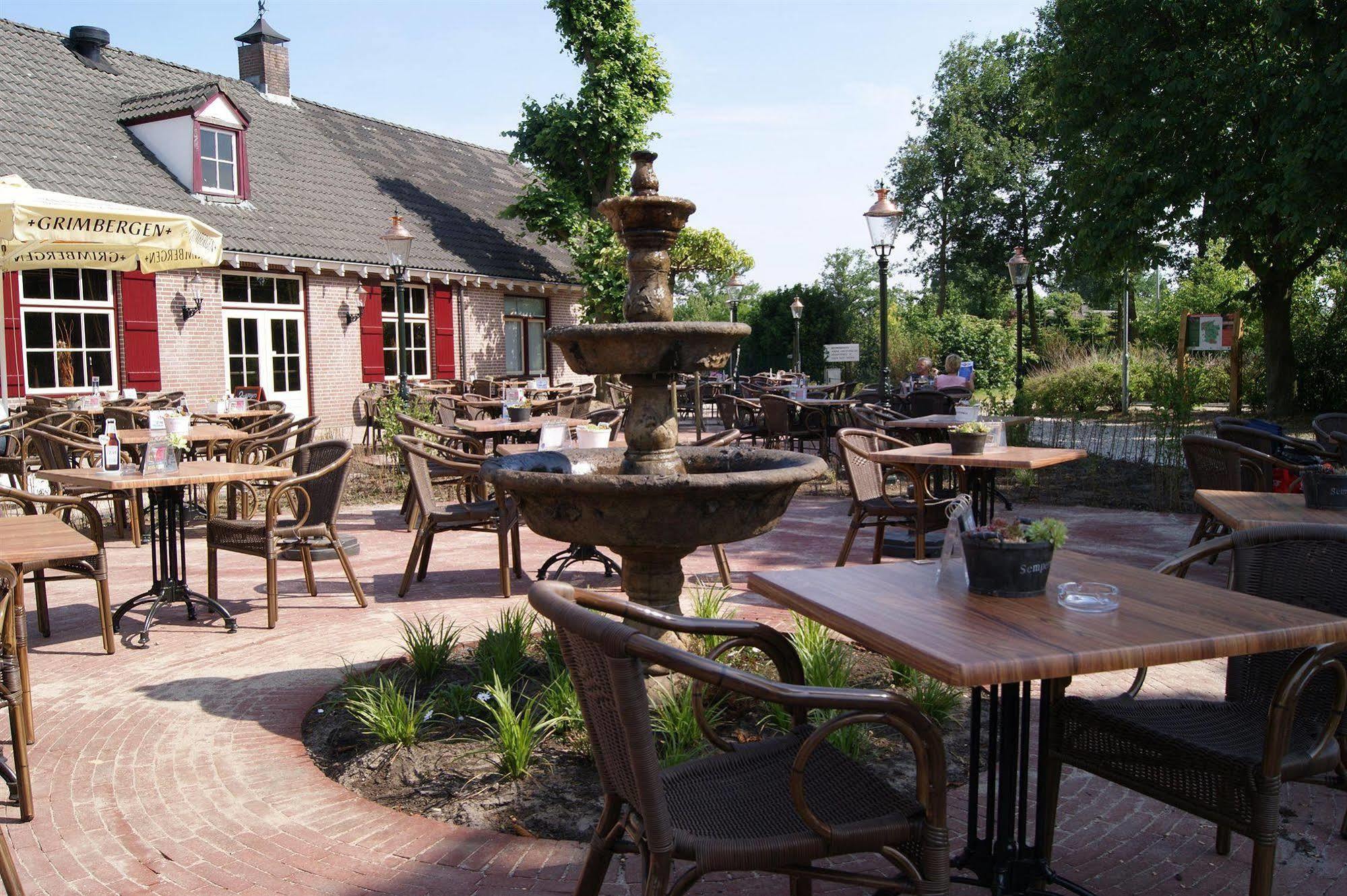 Fletcher Hotel-Restaurant Teugel Uden-Veghel Экстерьер фото
