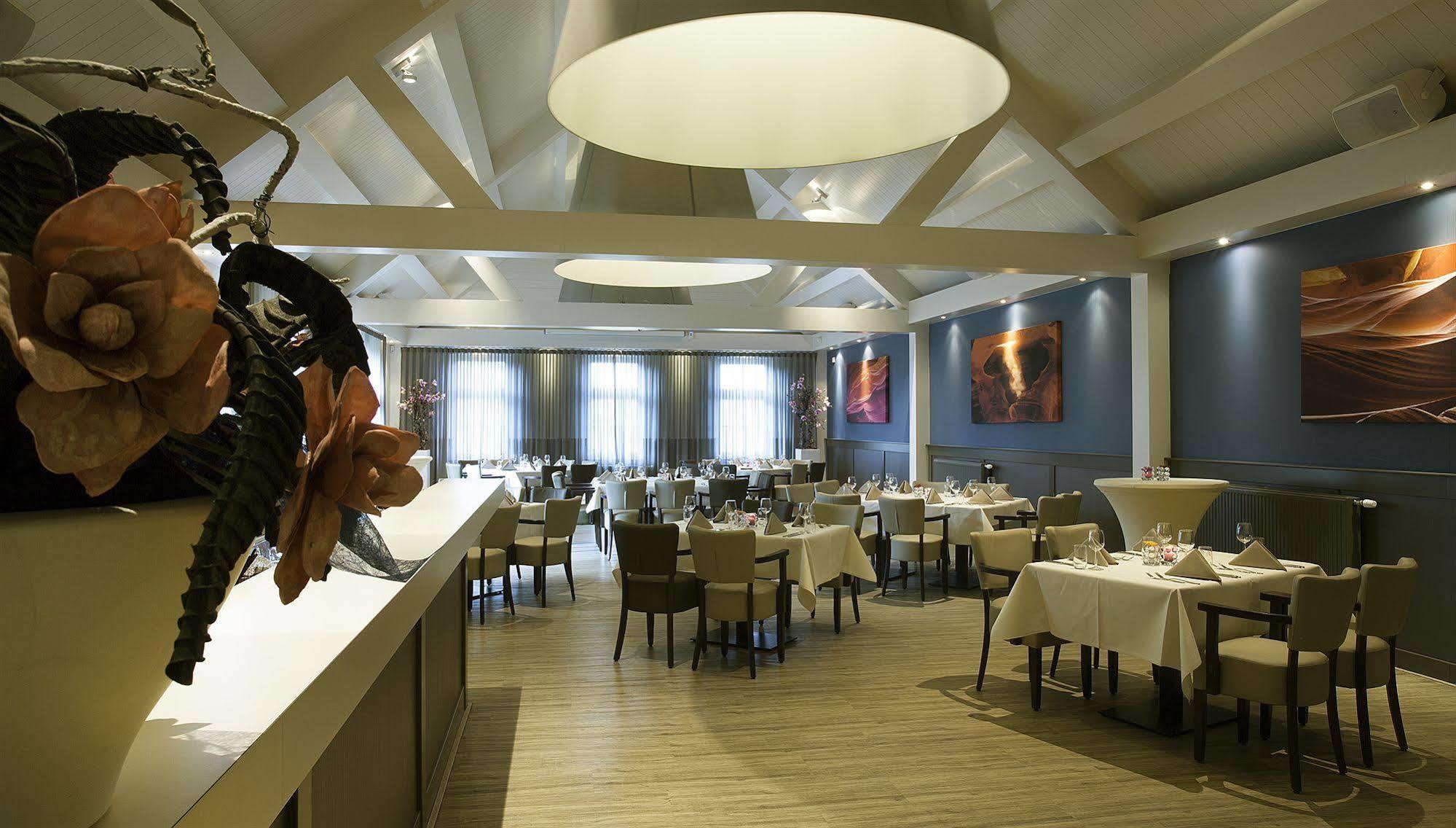 Fletcher Hotel-Restaurant Teugel Uden-Veghel Экстерьер фото