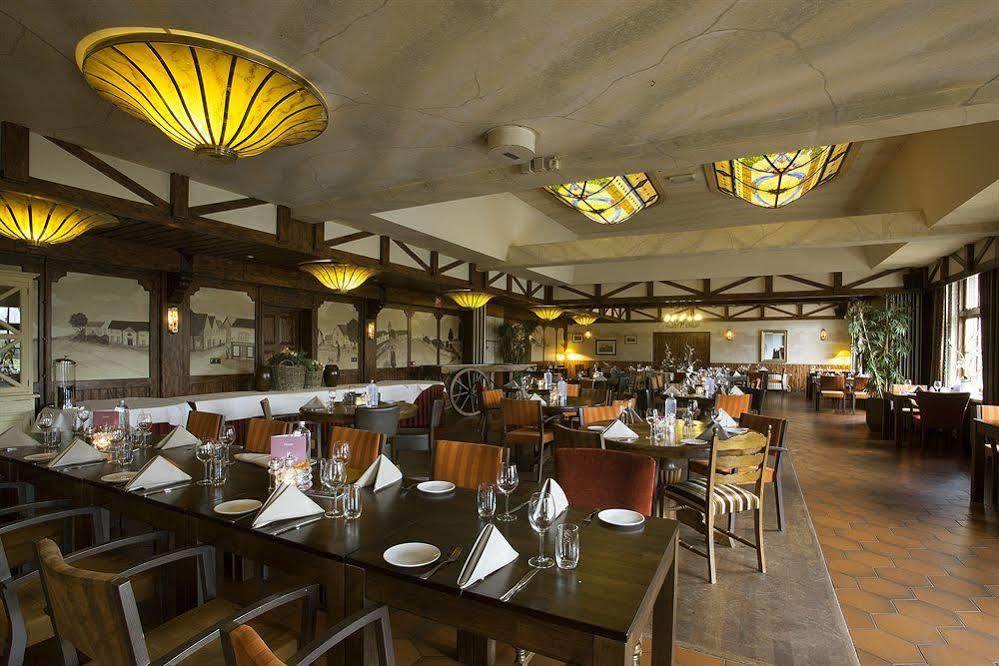 Fletcher Hotel-Restaurant Teugel Uden-Veghel Экстерьер фото